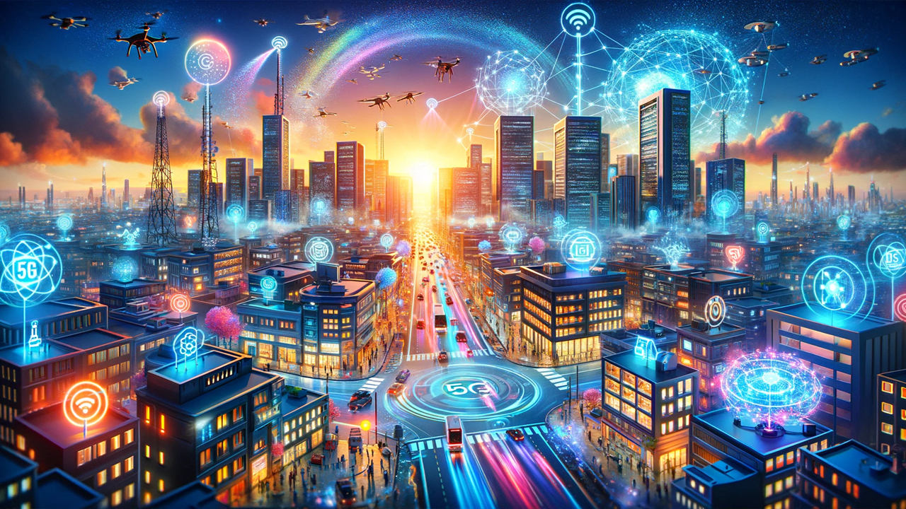 3 Teknologi Dipamerkan Ericsson dalam Ajang Mobile World Congress 2024