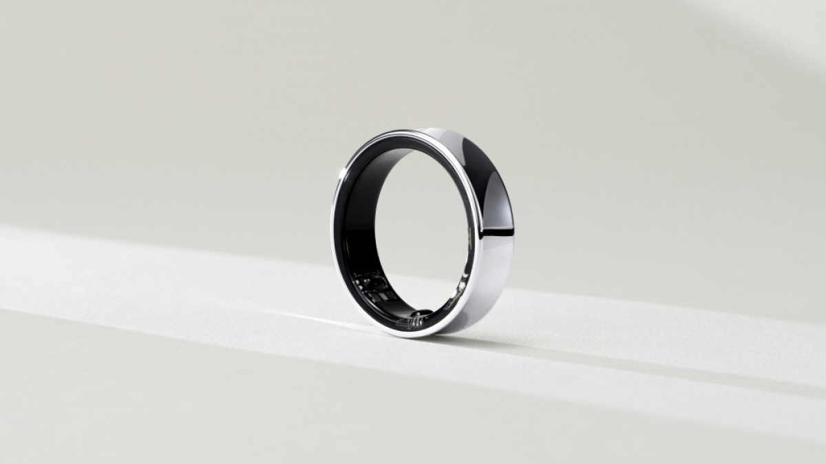 Samsung Unjuk Purwarupa Galaxy Ring dalam MWC 2024 di Spanyol