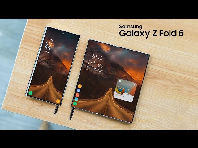 Samsung Dikabarkan Akan Rilis Ponsel Lipat Samsung Galaxy Z Fold 6 dan Z Flip 6.