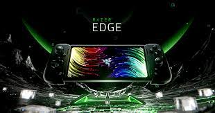 Razer Edge Wifi Tawarkan Tablet Paket Game Berbasis Android