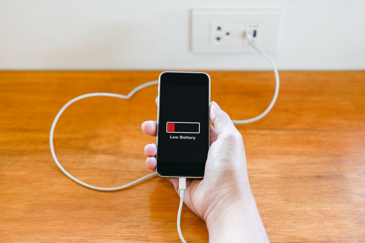 Berikut Penyebab Baterai Smartphone Habis di Tangan Pengguna