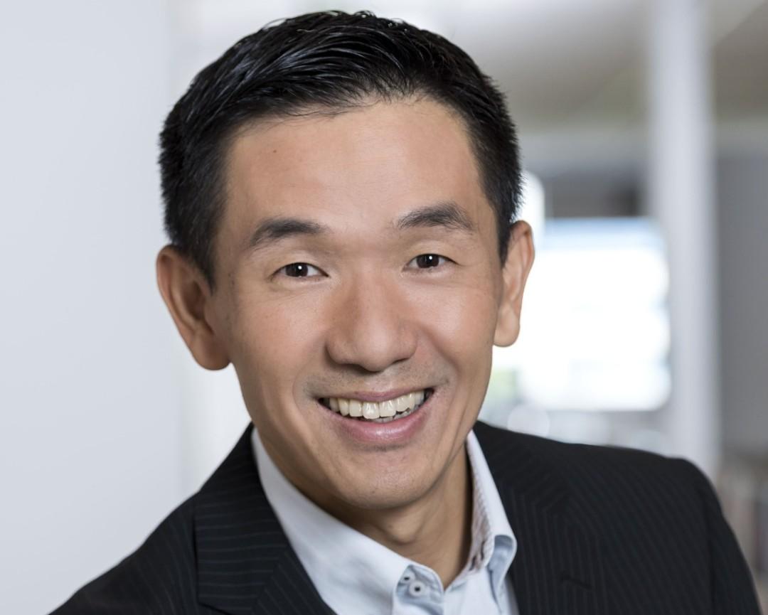 Intel Tunjuk Hans Chuang Sebagai GM SMG APJ Intel