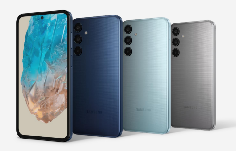 Galaxy M35 Hadir di Brasil dengan Harga 8 Jutaan Rupiah