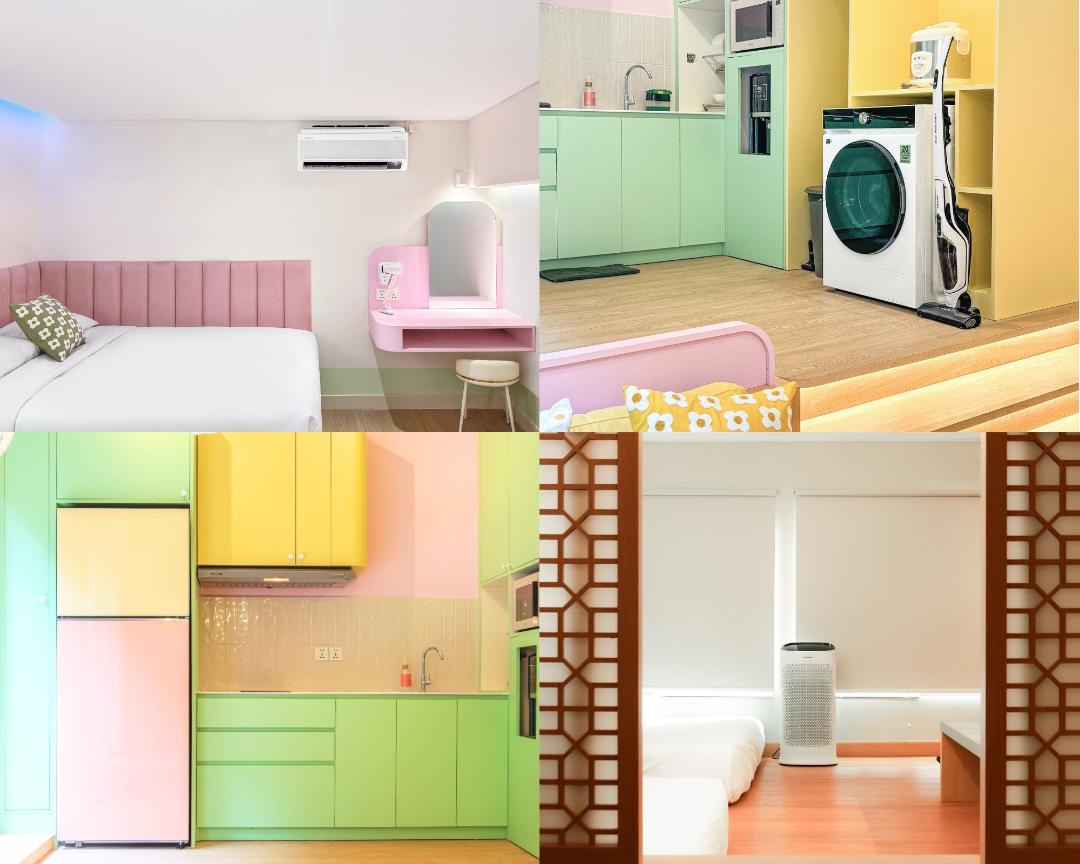 Home Appliances Samsung Bisa Relaksasi Pengguna Selama Stayvation