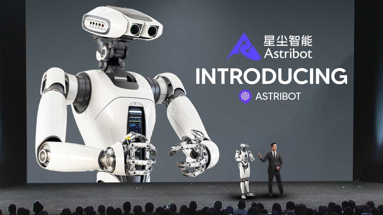 Robot Ini Bisa Dipekerjakan Sebagai Pembantu Rumah Tangga Mulai Tahun Depan