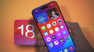 Sistem Operasi iOS 18 Akan Didukung Artificial Intelligence