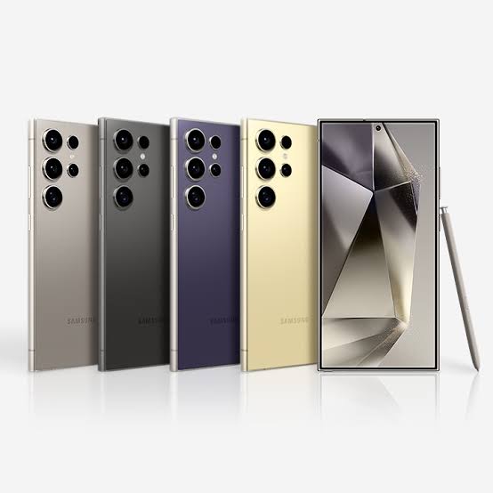 Samsung Tembus Lima Besar Ponsel Terlaris di Dunia
