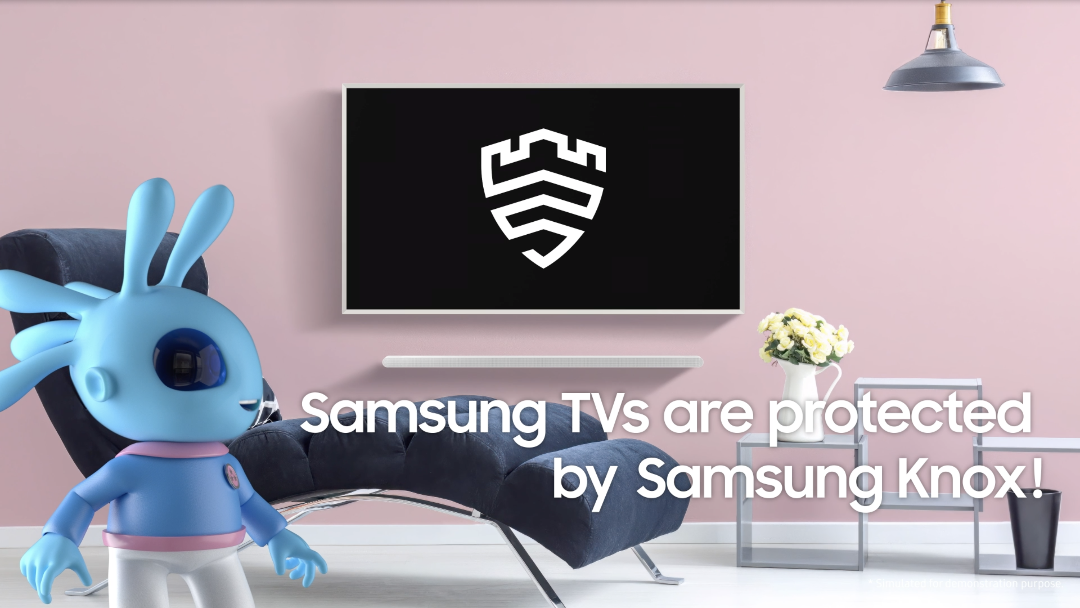 Samsung TV Integrasikan Hiburan Keluarga dengan Teknoogi AI dan Solusi Keamanan