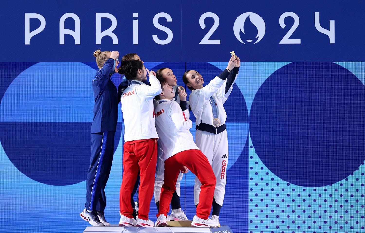 Samsung Nilai Pengalungan Medali Olimpiade Sebagai Momen Tak Terlupakan