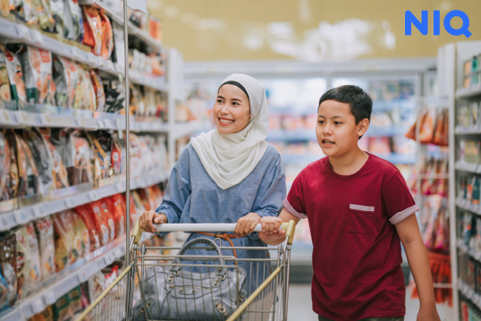 Konsumen Hadapi Tekanan Inflasi dan Kenaikan Harga Bahan Pokok Saat Ramadan