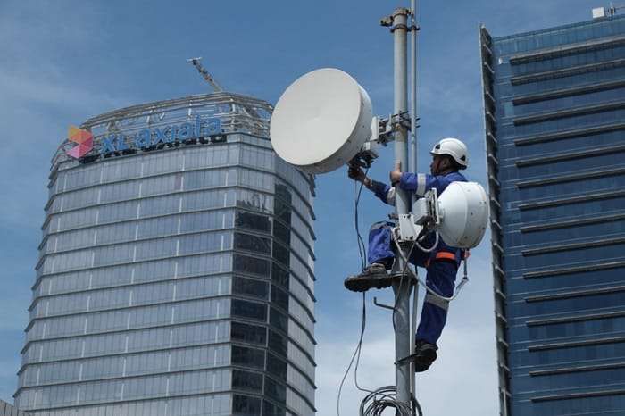 XL Axiata Minta Kesetaraan dalam Penyediaan Layanan Telekomunikasi