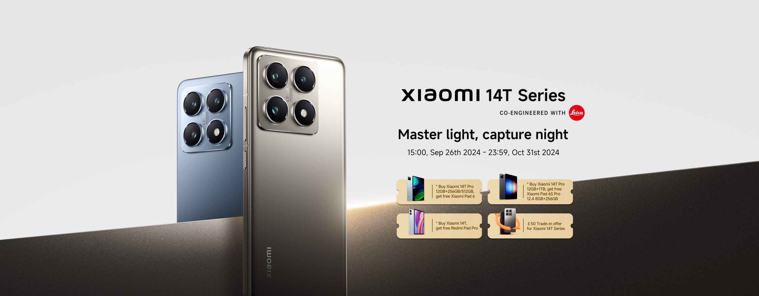 Xiaomi 14T Series Dilengkapi Sejumlah Fitur Artificial Intelligence