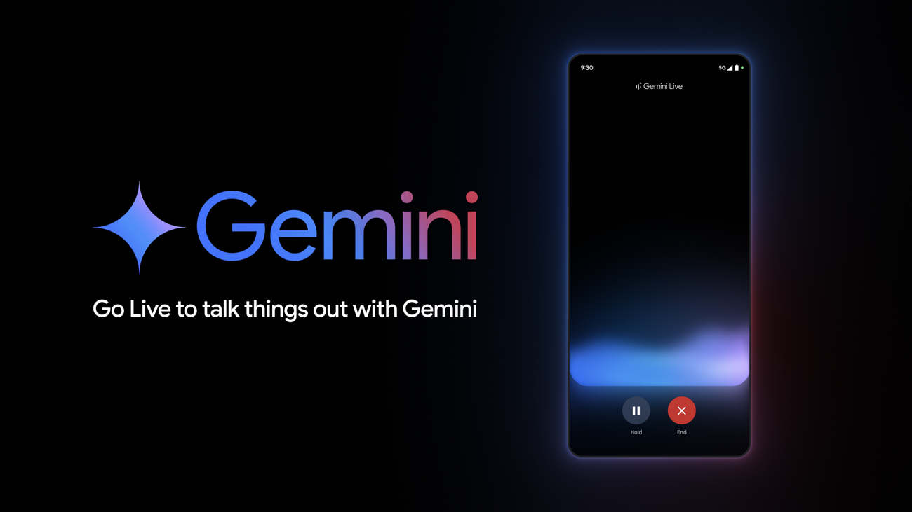 Gemini Live Sudah Bisa Berbahasa Indonesia