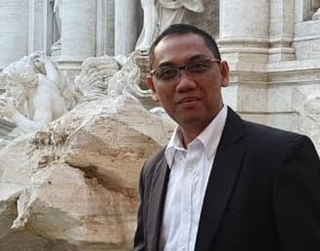 Brigjen Pol Alexander Sabar Jabat Plt Dirjen Pengawasan Ruang Digital