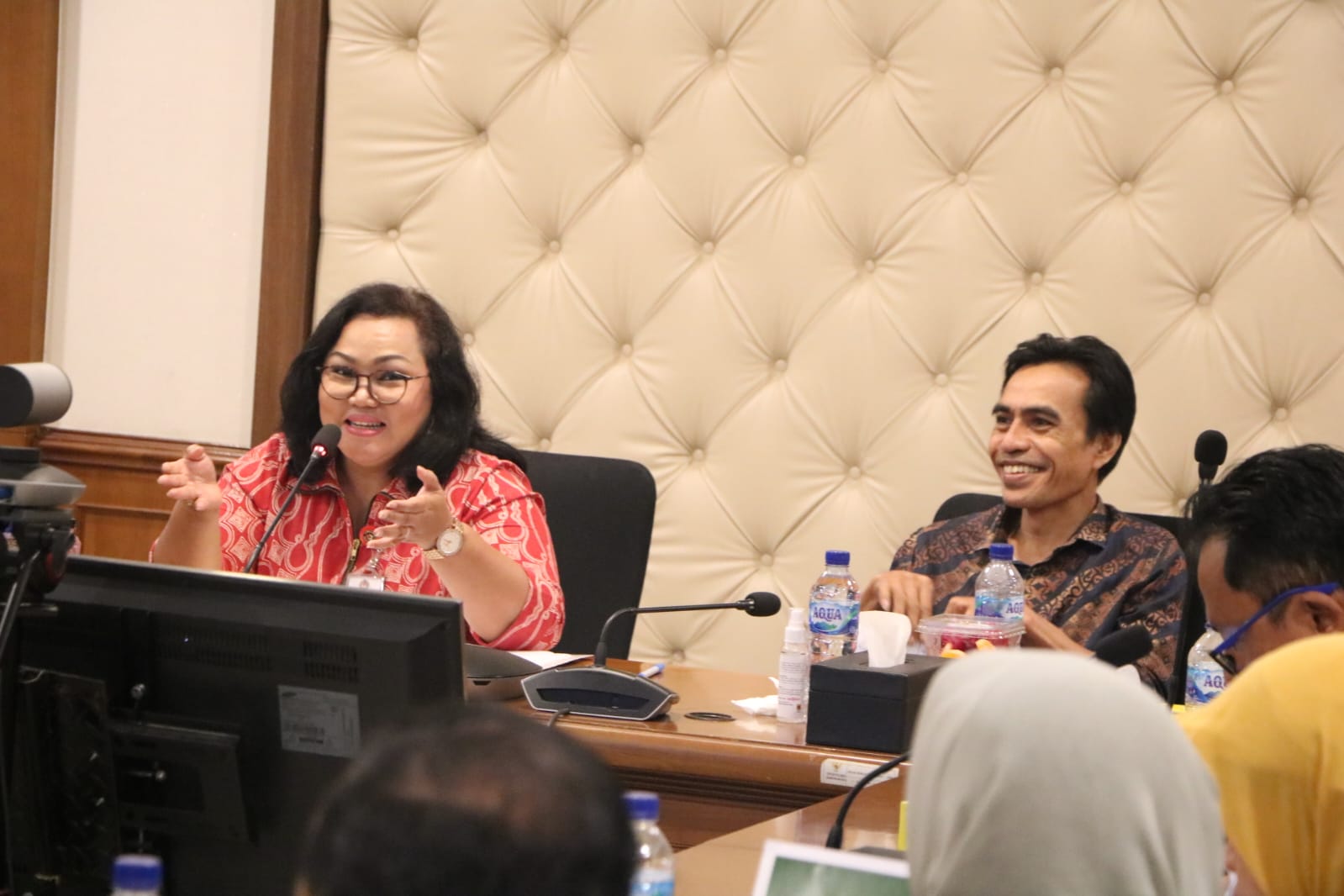 Molly Prabawati Achari Ditunjuk Sebagai Plt Dirjen KPM Kemkomdigi