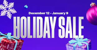 Epic Games Gelar Holiday Sale 2024 Bagi Sejumlah Game PC