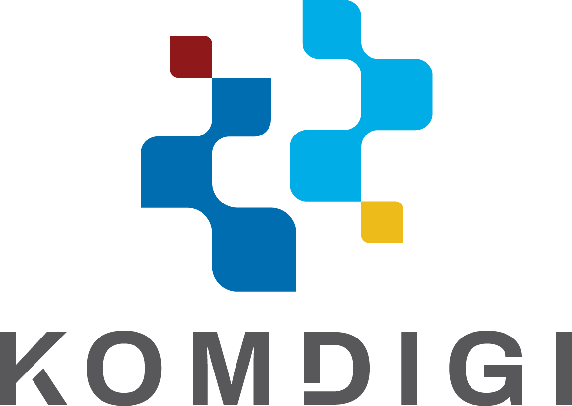 Kemkomdigi Perkenalkan Logo atas Perubahan dari Kemkominfo
