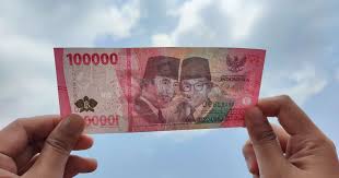 Lakukan 3D Untuk Pastikan Uang Tunai Asli