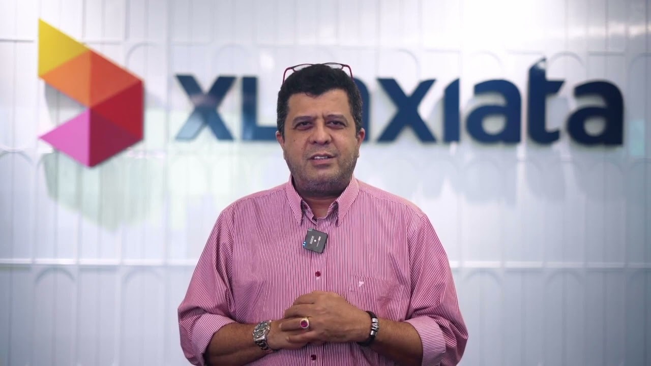 Marwan O Baasir Pamit dari Chief Corporate Affairs XL Axiata per 28 Februari 2025