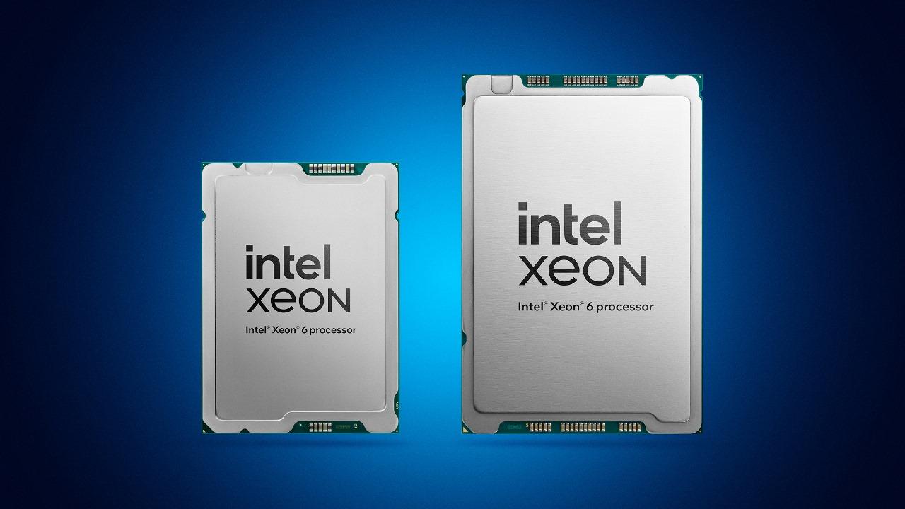 Prosesor Xeon 6 Ditujukan Tangani Beban Kerja Pusat Data Besar dan Infrastruktur Jaringan