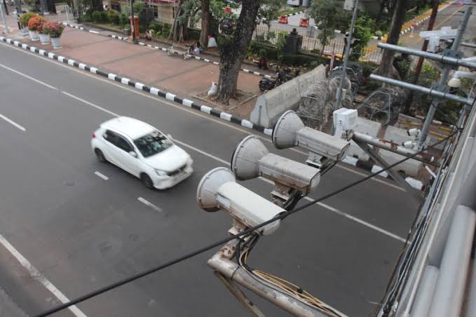 Pemudik Bisa Cek CCTV Tol Online, Tayangkan Kondisi Lalu Lintas