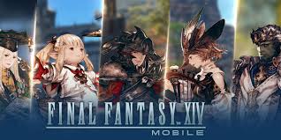 Final Fantasy 14 Mobile Rilis di China Bulan Depan, Tidak Masuk Indonesia
