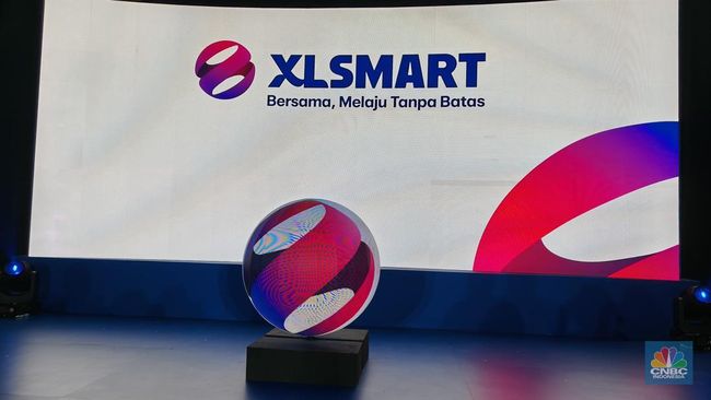 Teken Kerjasama dengan Huawei dan ZTE, XLSmart Kelola Jaringan Secara Optimal