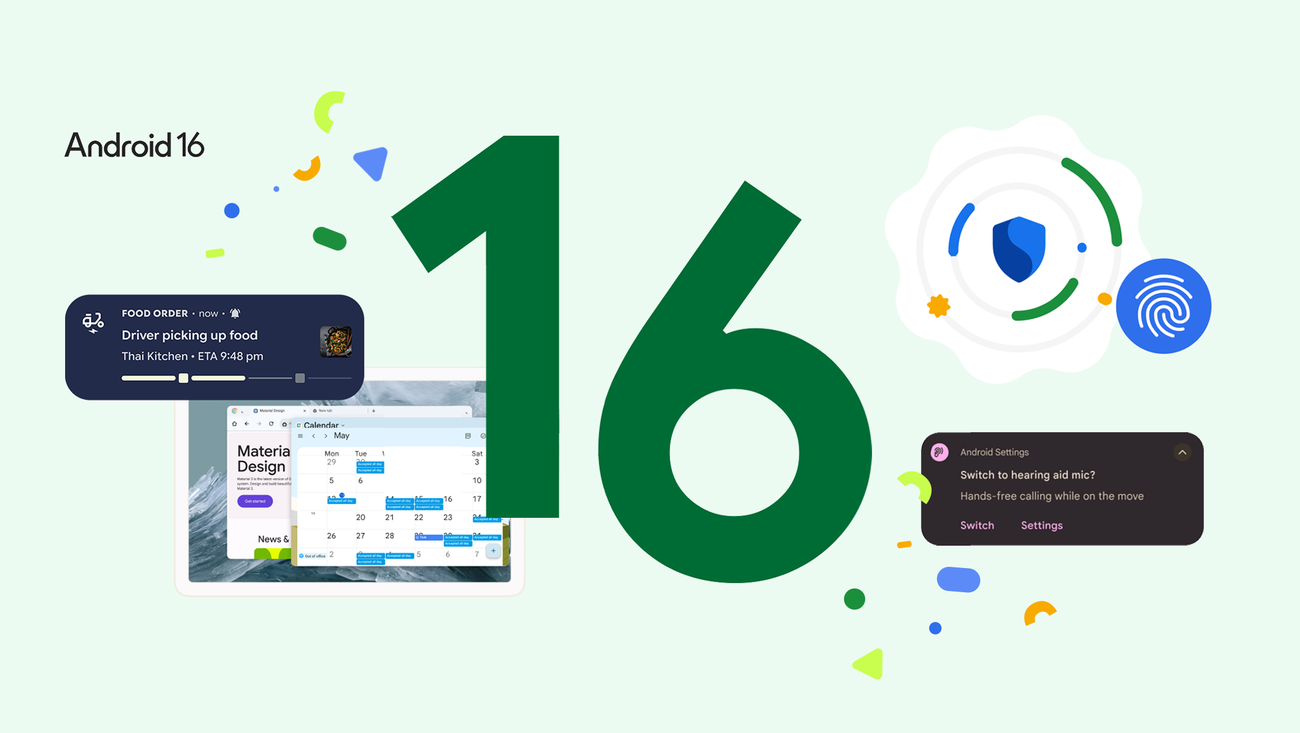 Android 16 Punya Fitur Keamanan, Lindungi Pengguna dari Ancaman Fake BTS dan Spionase