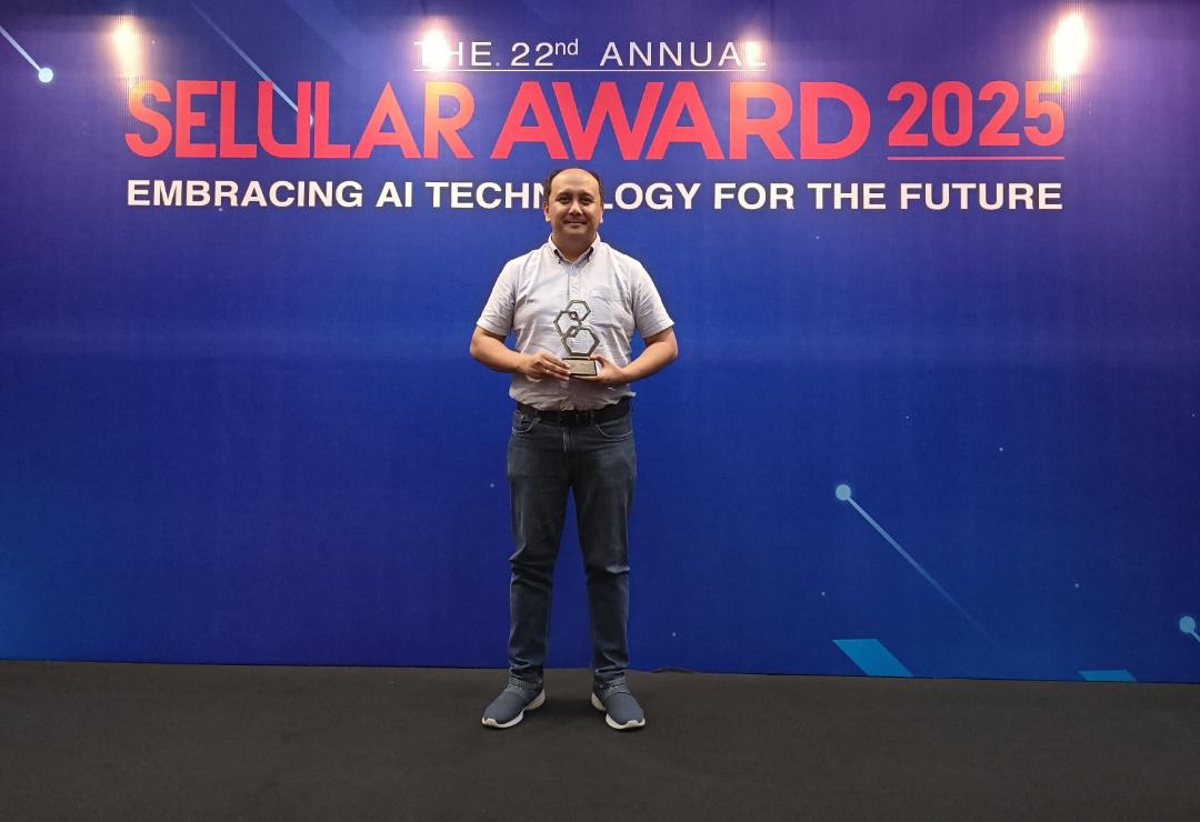 Motorola edge 60 FUSION Raih Most Durable Smartphone of the Year dari Selular Media Network