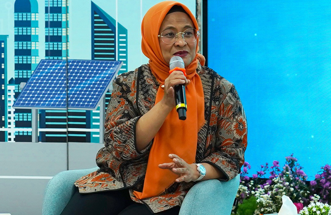 Industri Telko Diharapkan Maju, Dian Siswarini Pimpin Telkom