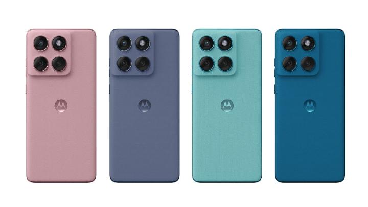 Motorola Edge 60 Fusion Hadir di Surabaya, Ekspresikan Gueedgy dalam Diri Pengguna